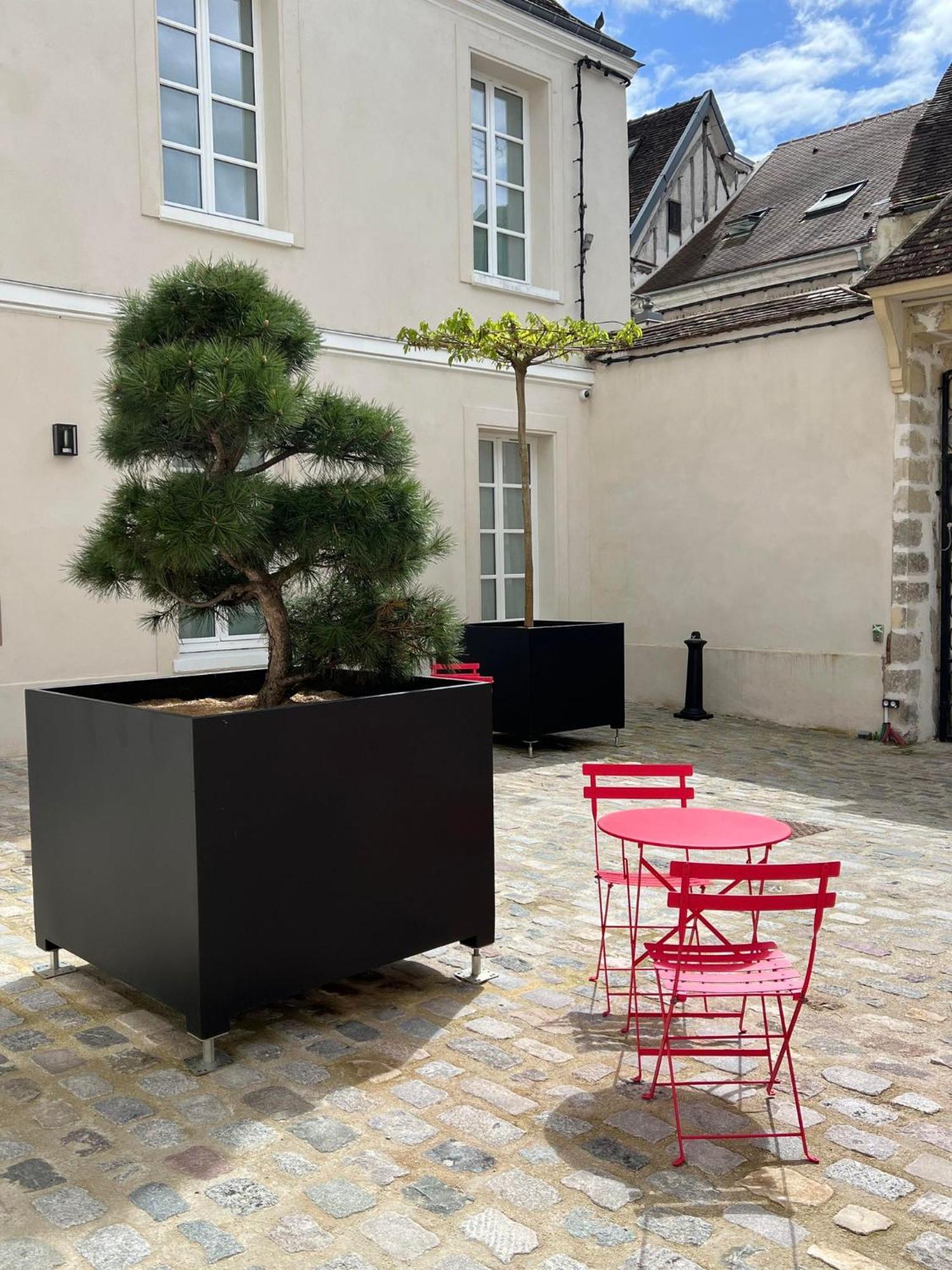 Le Laurencin Sens - Le Parisien - Coeur De Ville Экстерьер фото