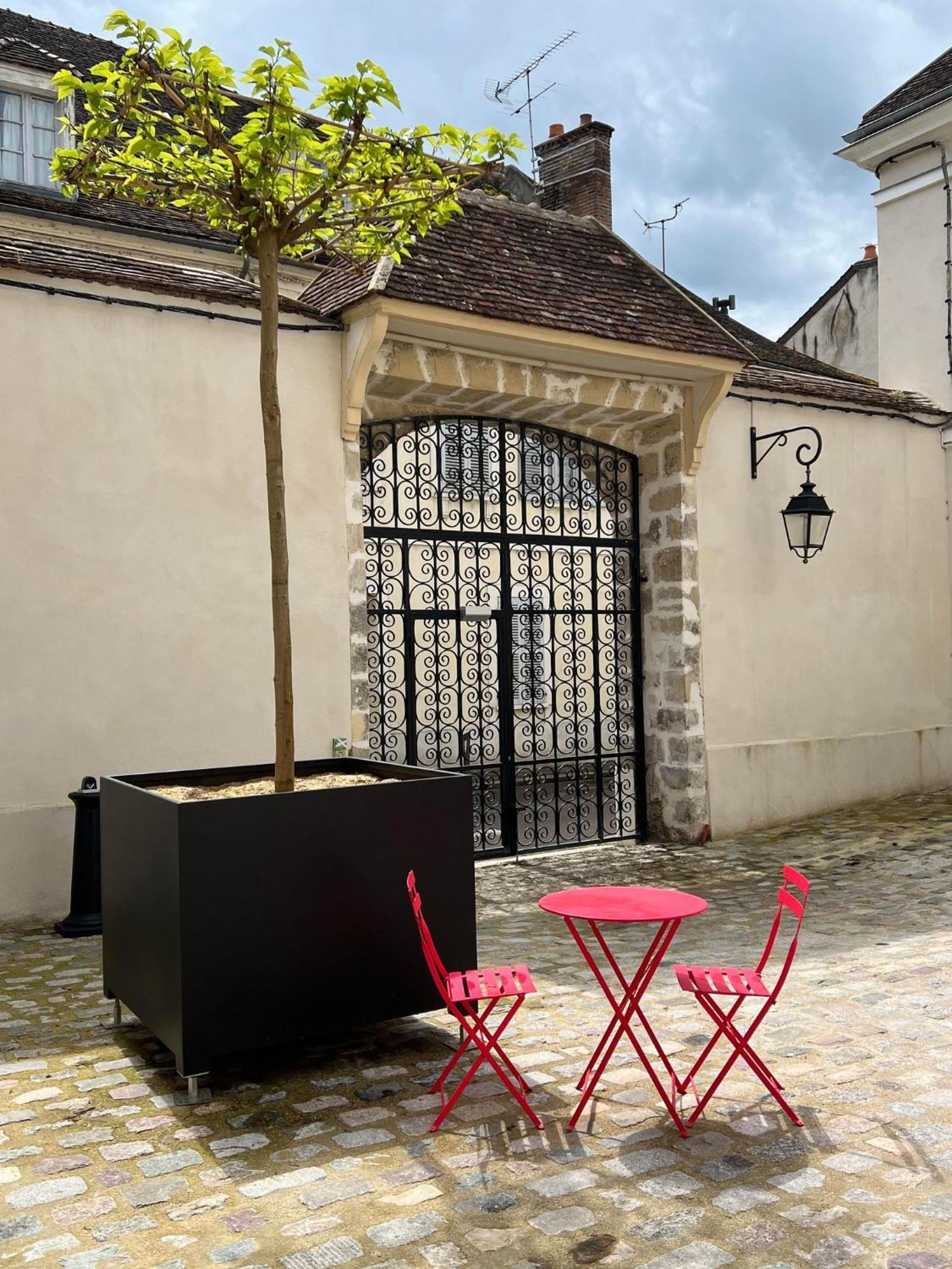 Le Laurencin Sens - Le Parisien - Coeur De Ville Экстерьер фото